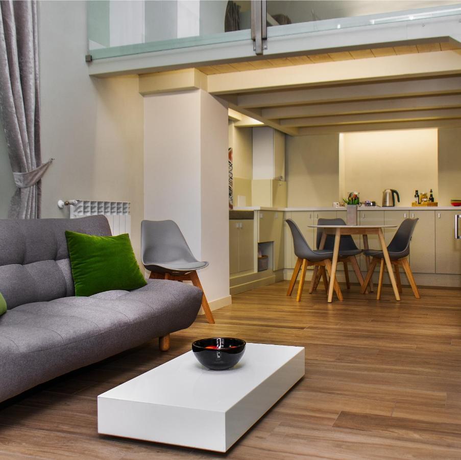 Loft Moderno Second House Catania 28 Διαμέρισμα Εξωτερικό φωτογραφία